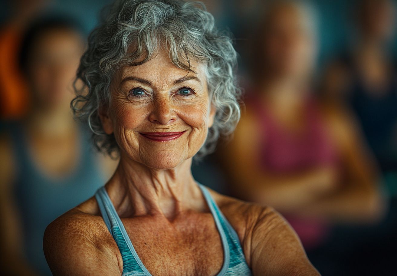 Танцювальна студія для людей старшого віку